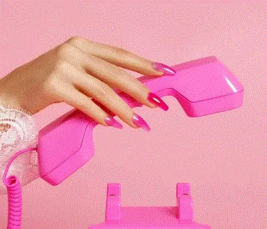 KISS Jelly Fantasy Nails Be Jelly 28 Nails -KGF J02