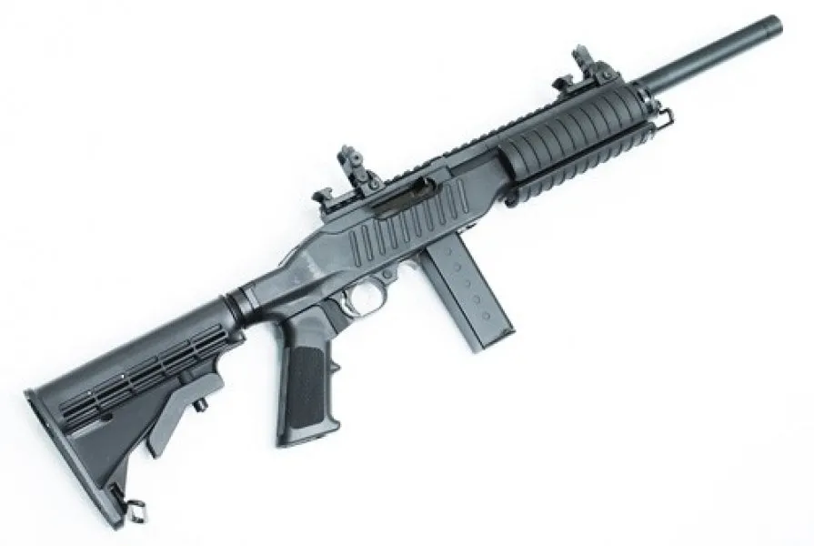 KJ Ruger 10/22 GBBR Vr2 (KC-02)