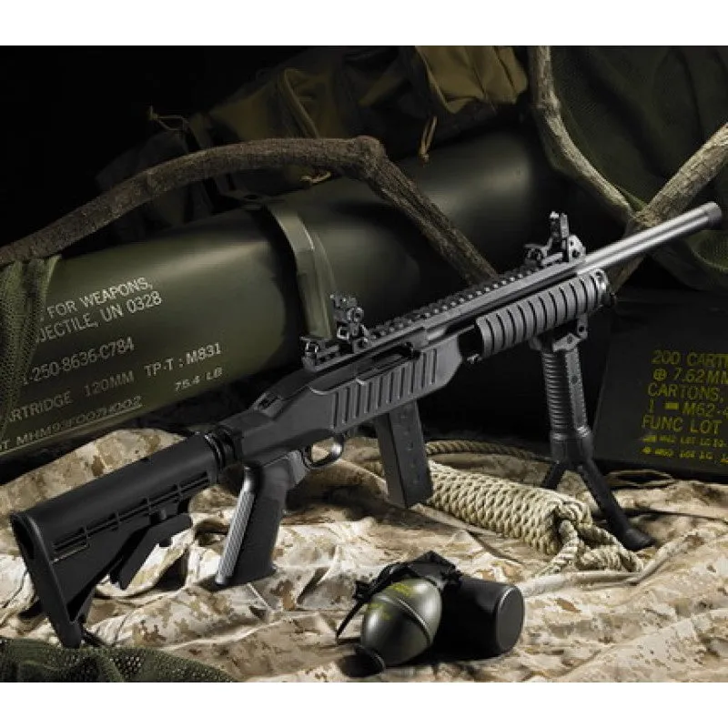 KJ Ruger 10/22 GBBR Vr2 (KC-02)