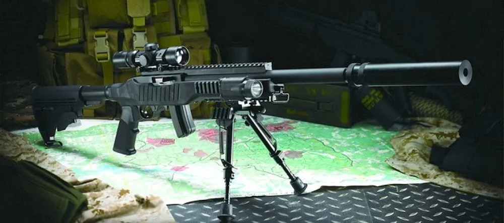 KJ Ruger 10/22 GBBR Vr2 (KC-02)