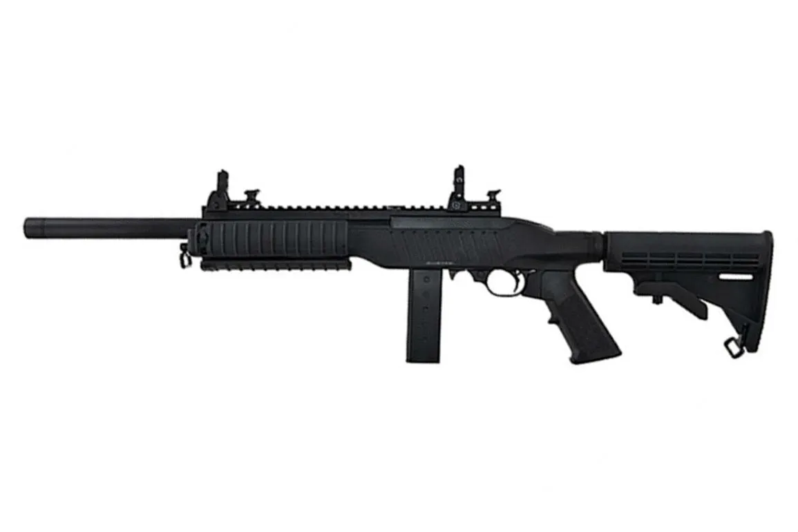 KJ Ruger 10/22 GBBR Vr2 (KC-02)