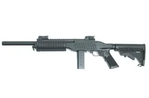 KJ Ruger 10/22 GBBR Vr2 (KC-02)