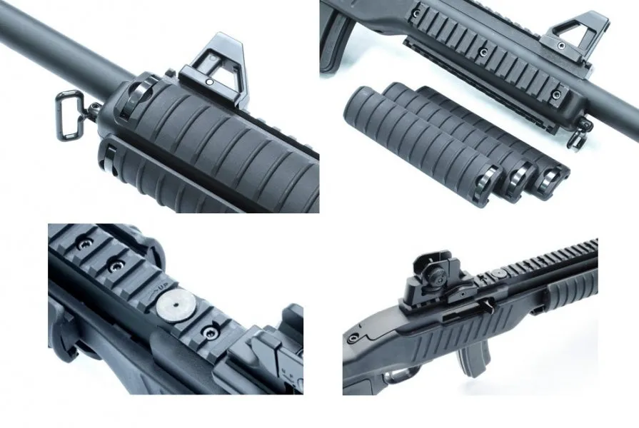 KJ Ruger 10/22 GBBR Vr2 (KC-02)