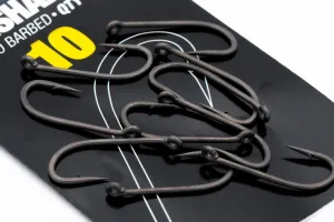 Korda Long Shank X Hooks