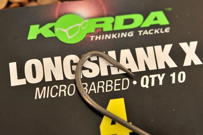 Korda Long Shank X