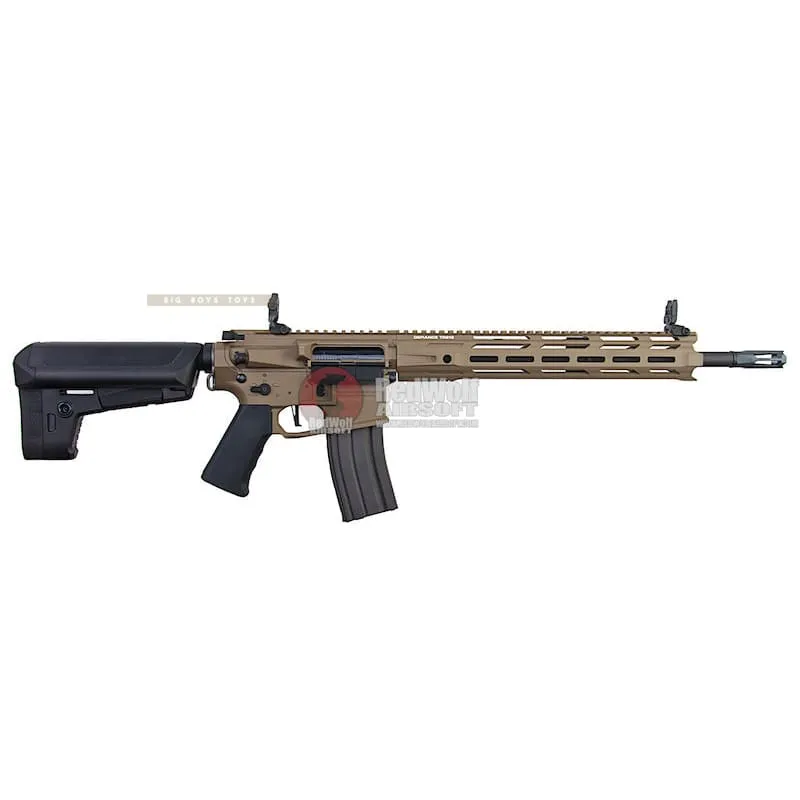KRYTAC Trident MK2 SPR AEG (M-LOK) - FDE