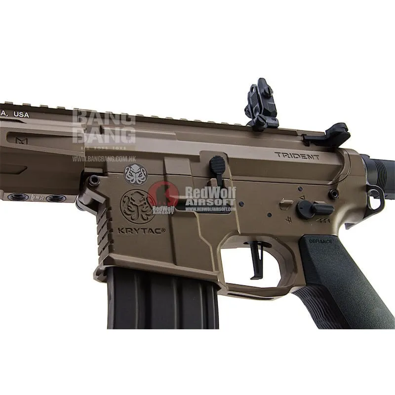 KRYTAC Trident MK2 SPR AEG (M-LOK) - FDE