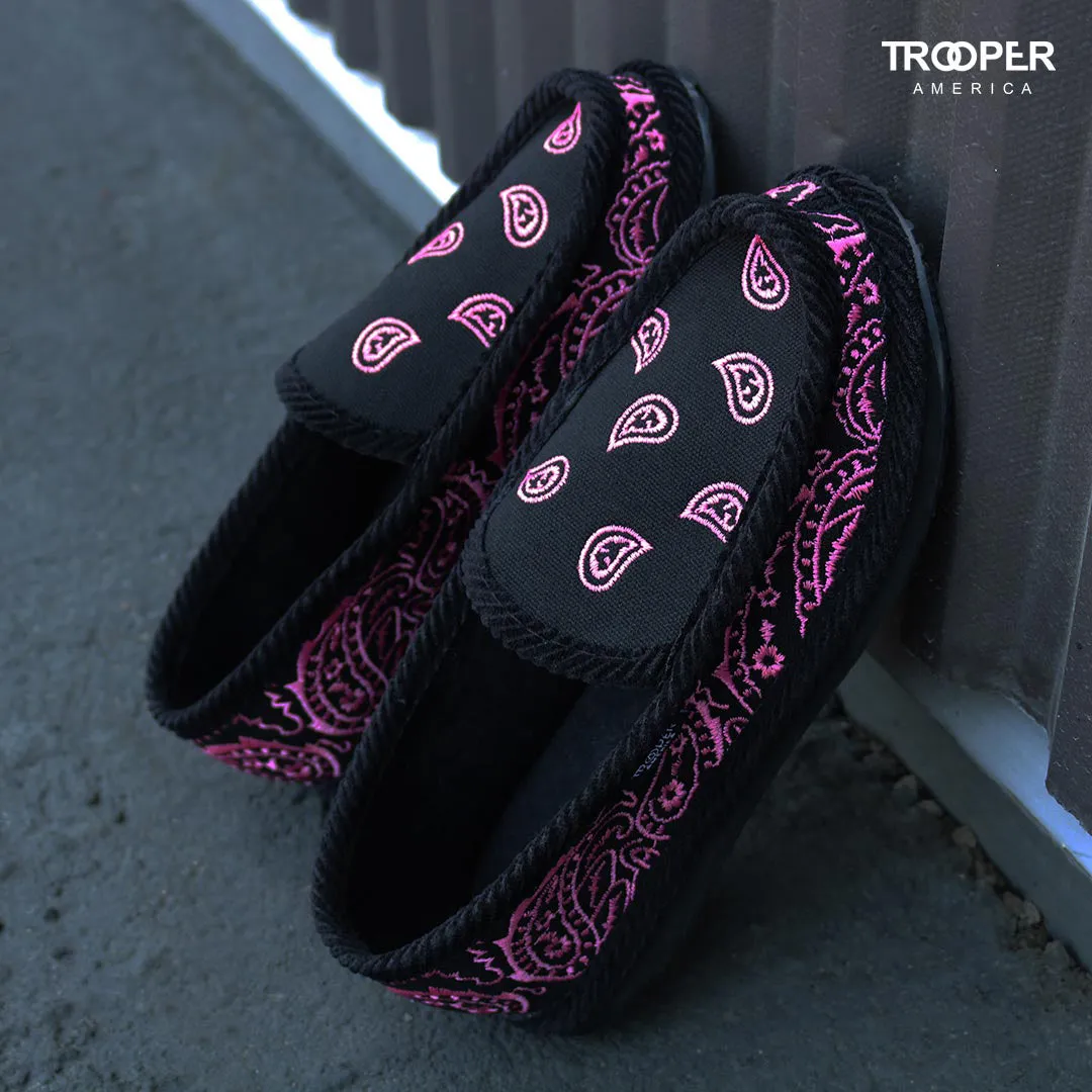 KS-002E BLACK/ PINK