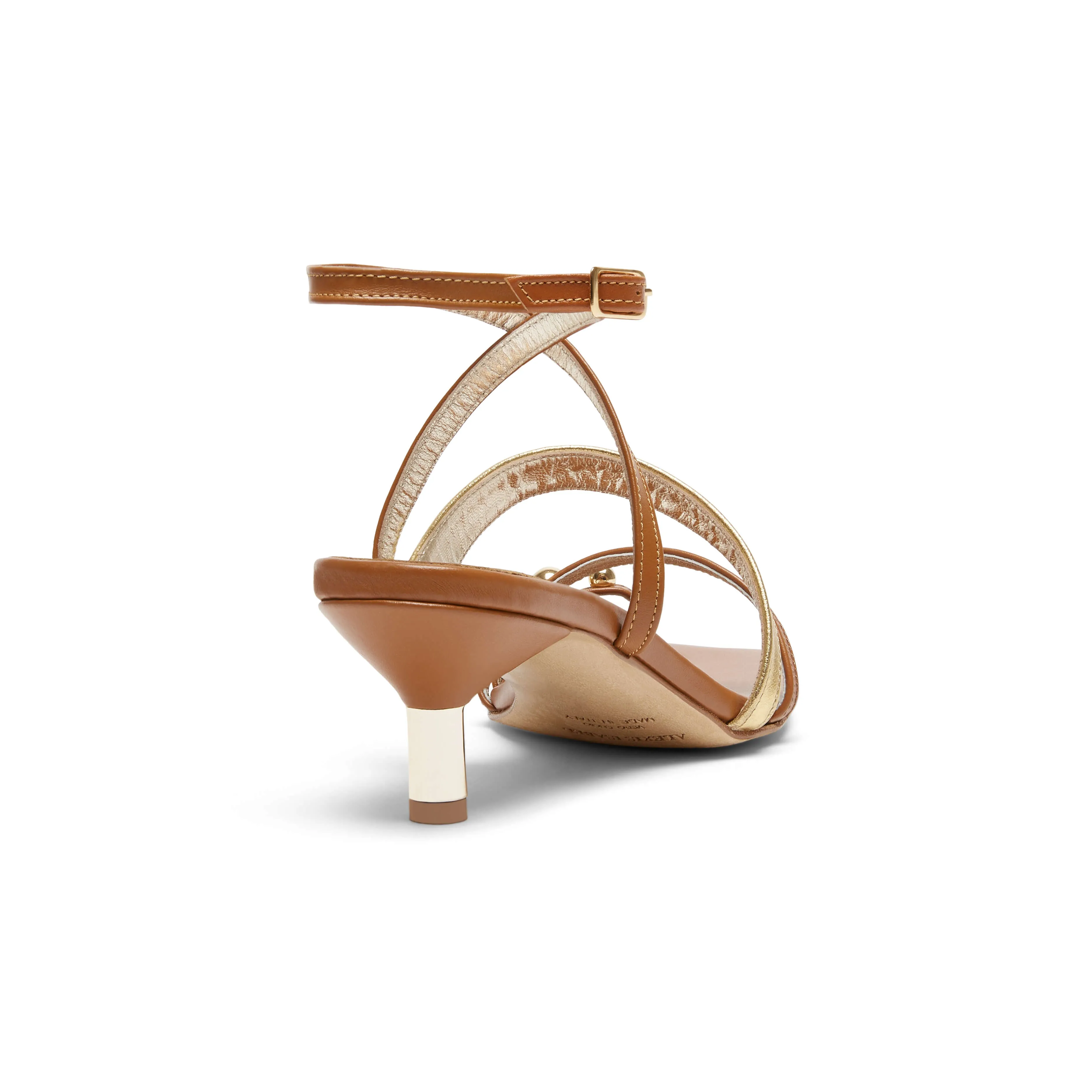 Kublai Tan Sandals