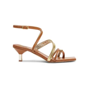Kublai Tan Sandals