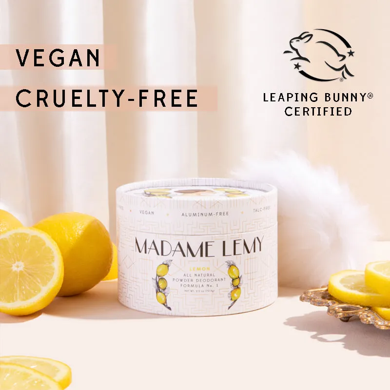 Lemon & Bergamot<br>(Travel Size)