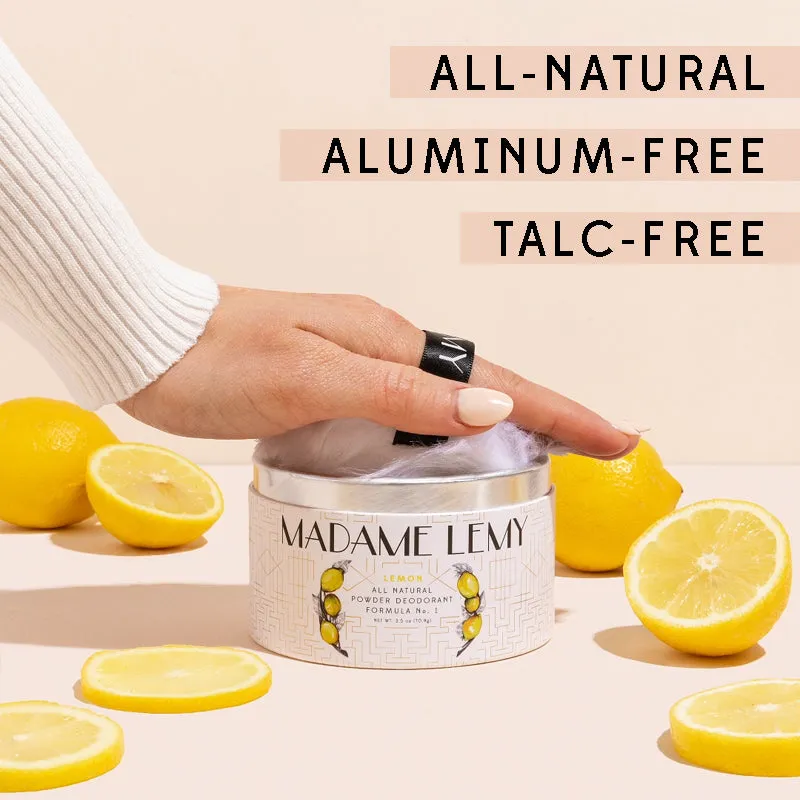 Lemon & Bergamot<br>(Travel Size)