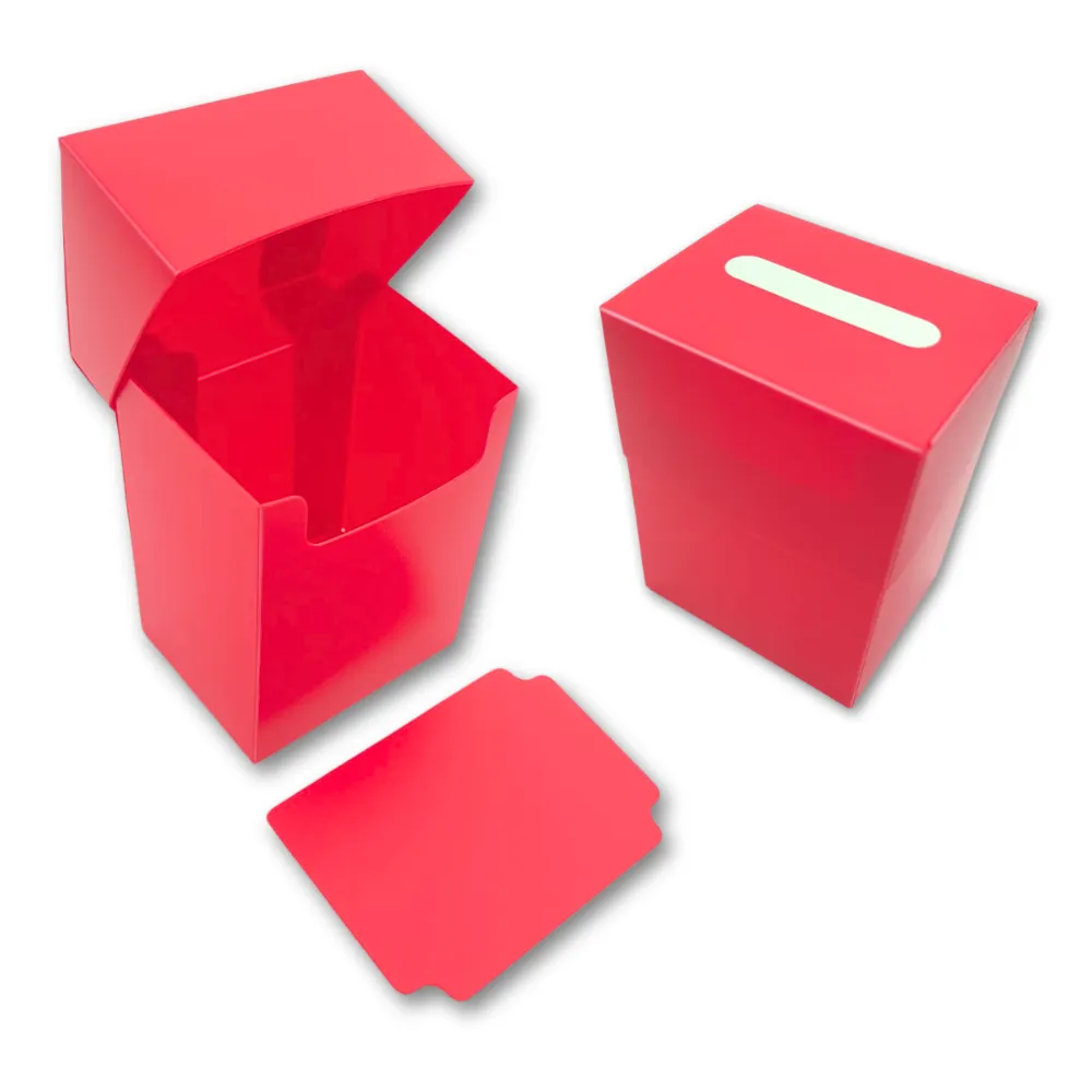 Level Up Deck Box | 100  | Red