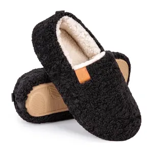 Lightweight Slipon Fuzzy Slippers