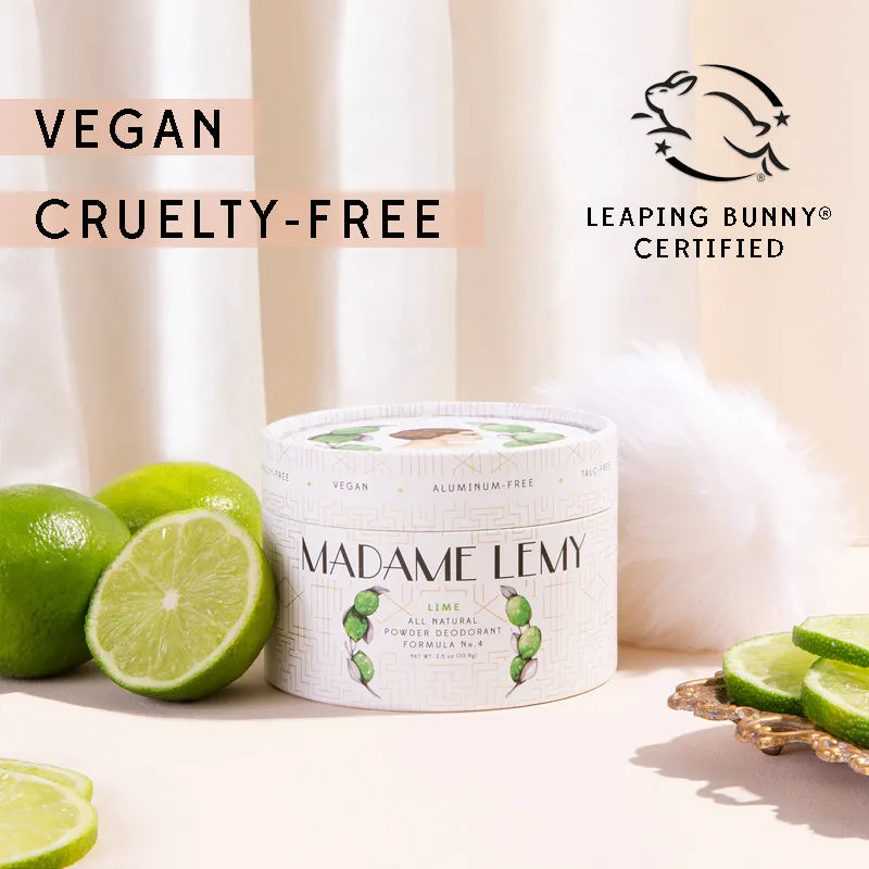 Lime & Bergamot<br>(Travel Size)
