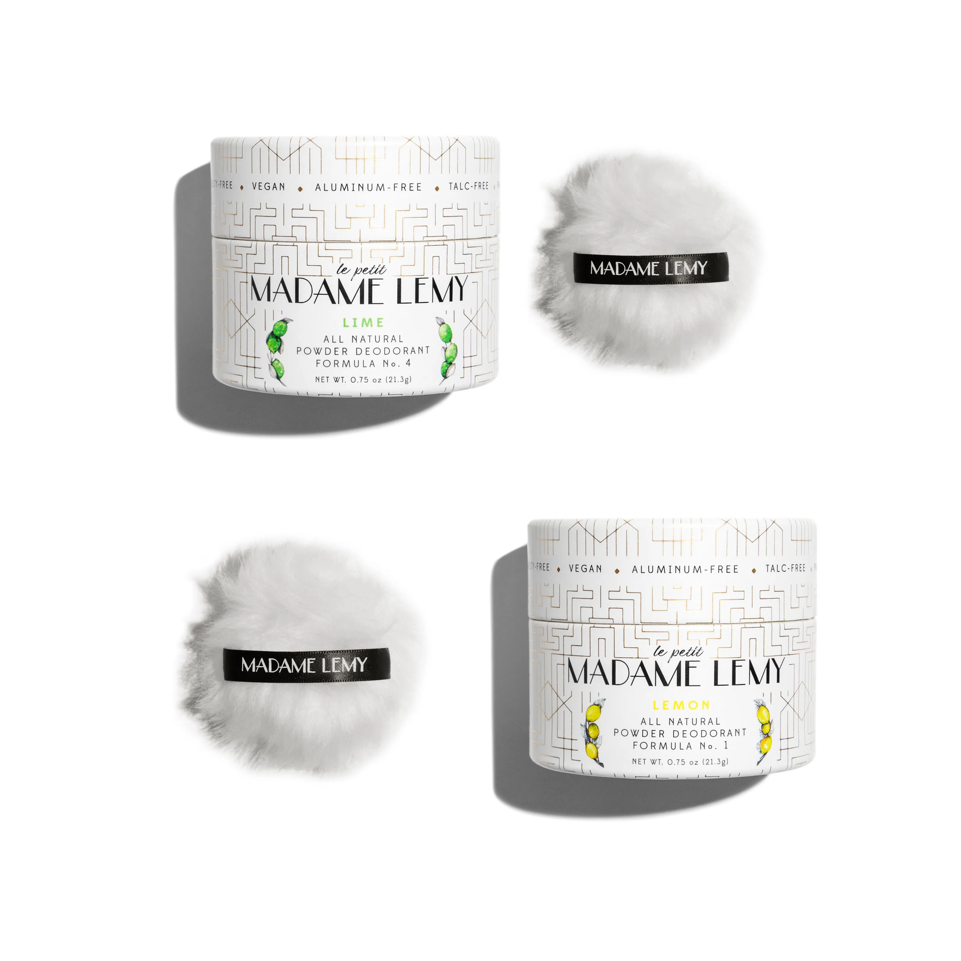 Lime & Lemon<br>(Travel Size Bundle)