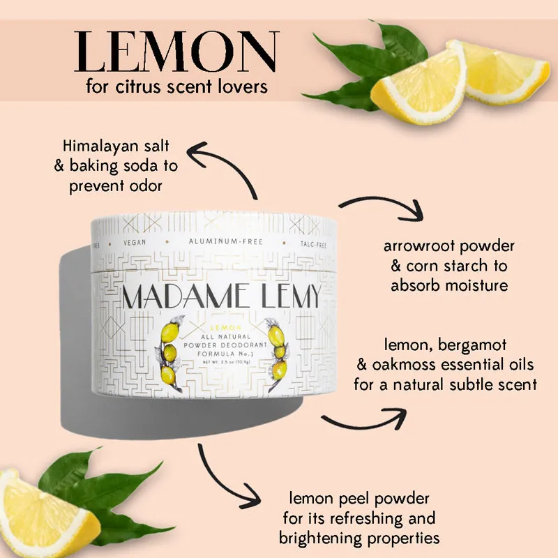 Lime & Lemon<br>(Travel Size Bundle)