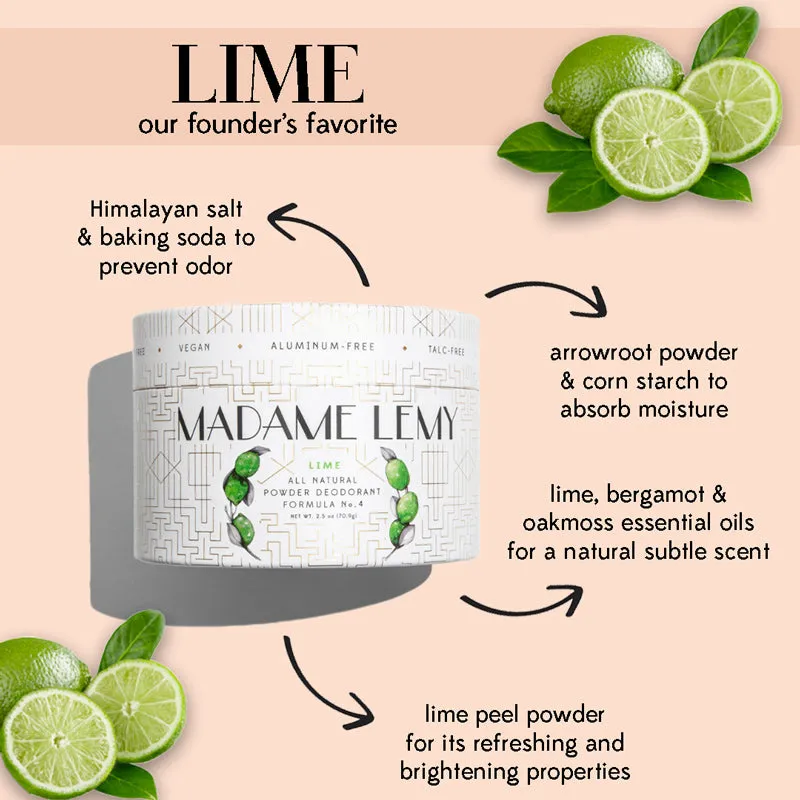 Lime & Lemon<br>(Travel Size Bundle)