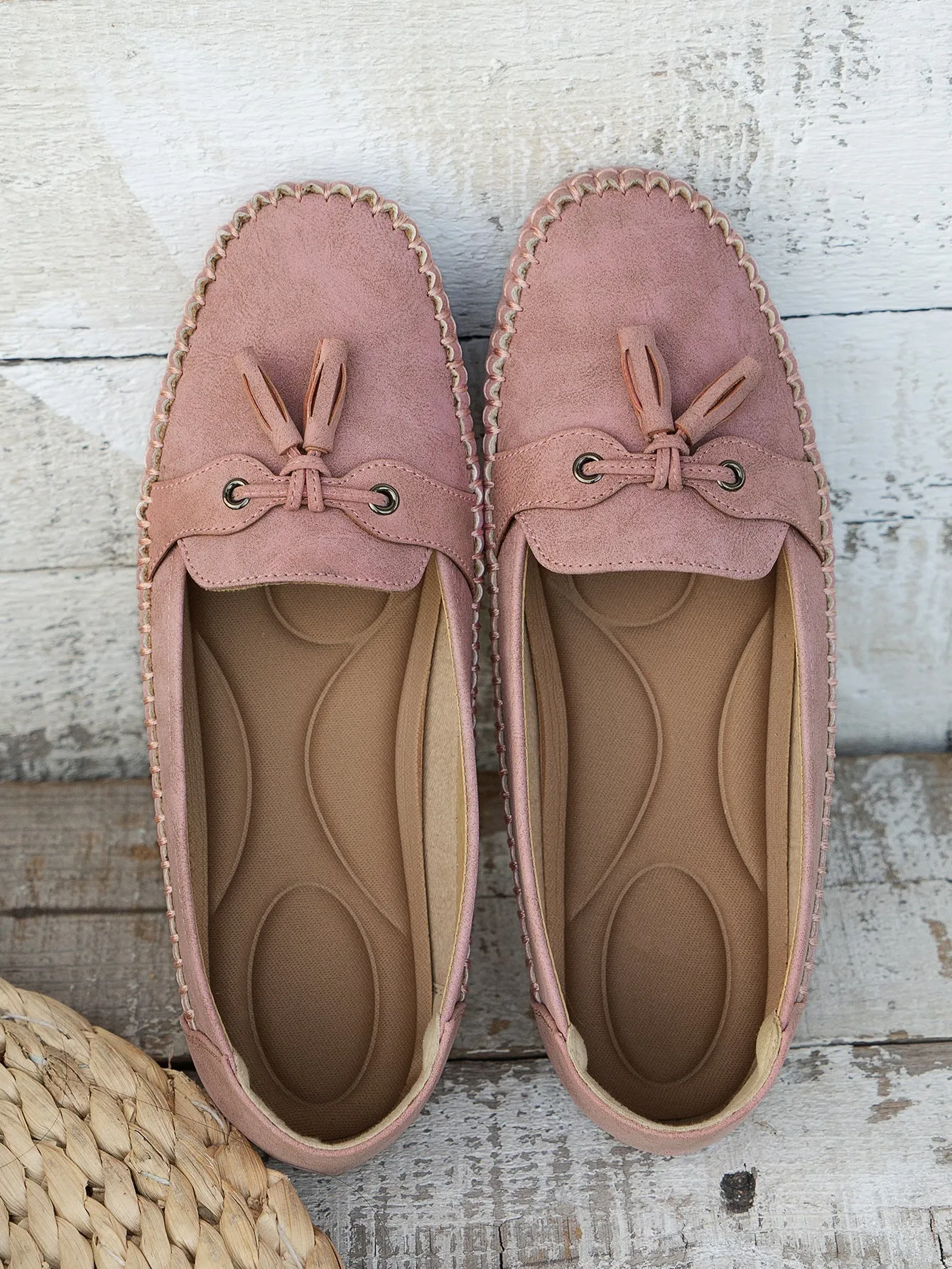 Lisa – Comfortable Soft Moccasins