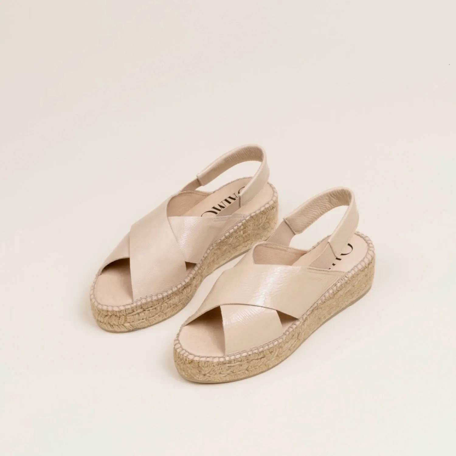 LISBET Cocco espadrilles