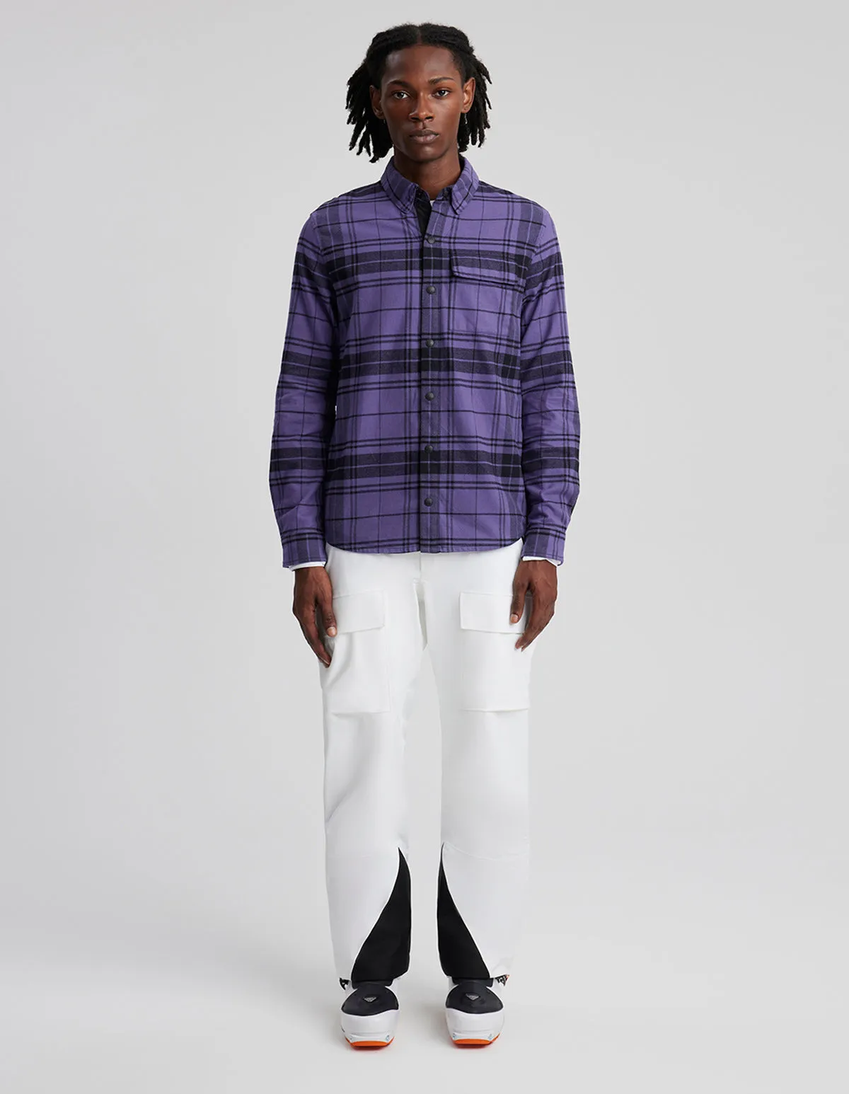 Loge Peak Ski Shirt