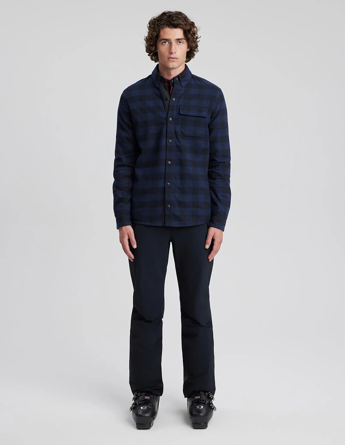 Loge Peak Ski Shirt