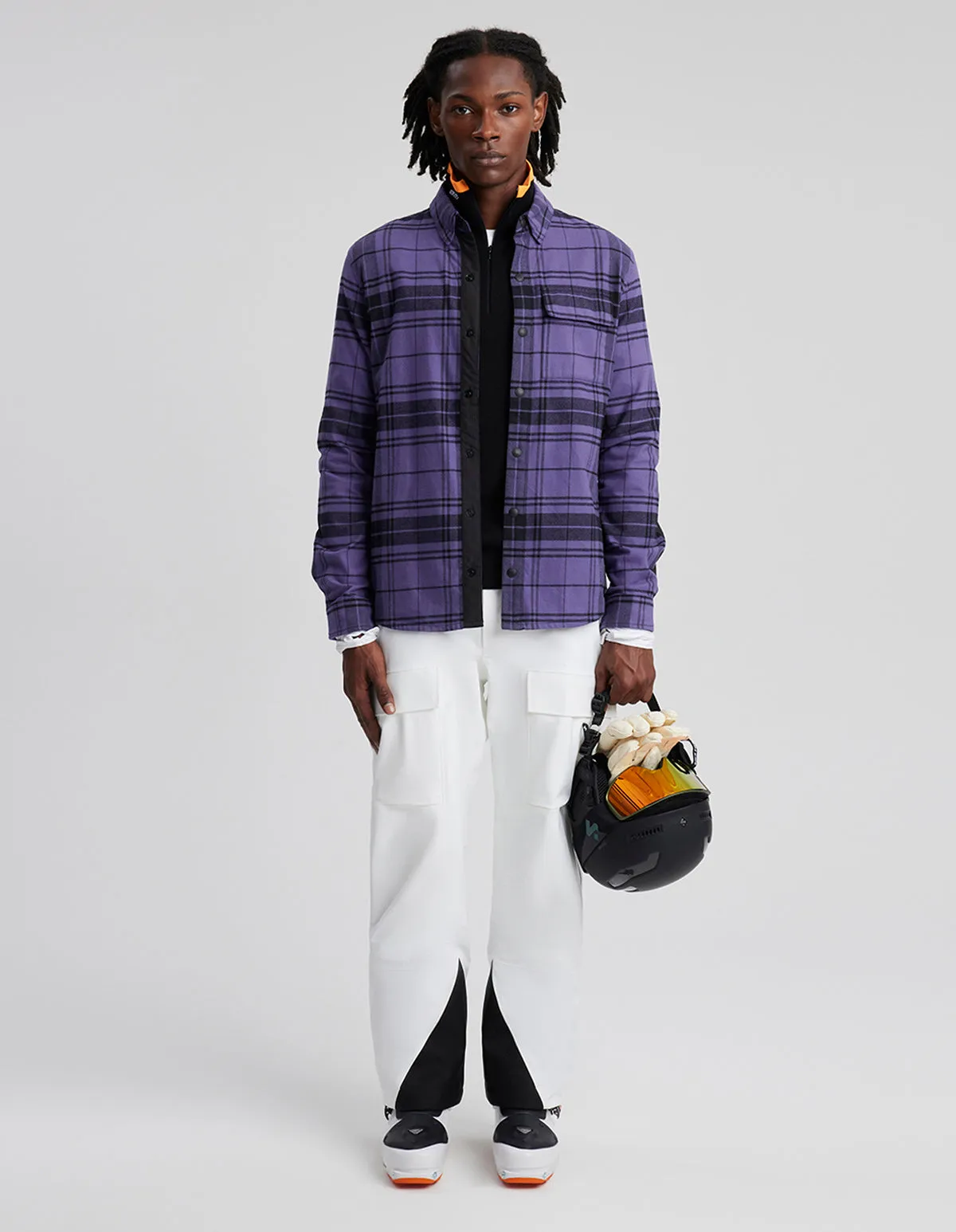Loge Peak Ski Shirt