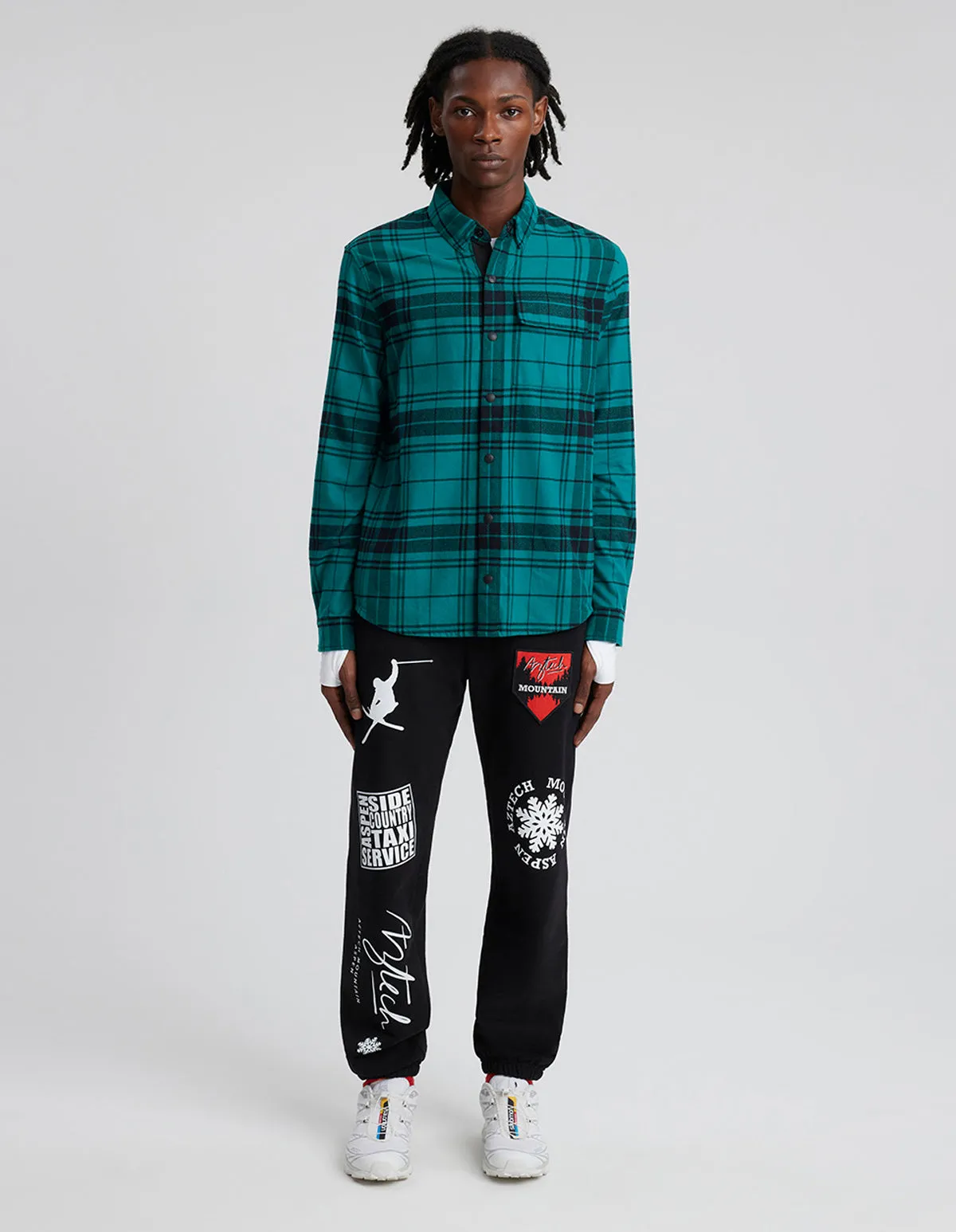 Loge Peak Ski Shirt