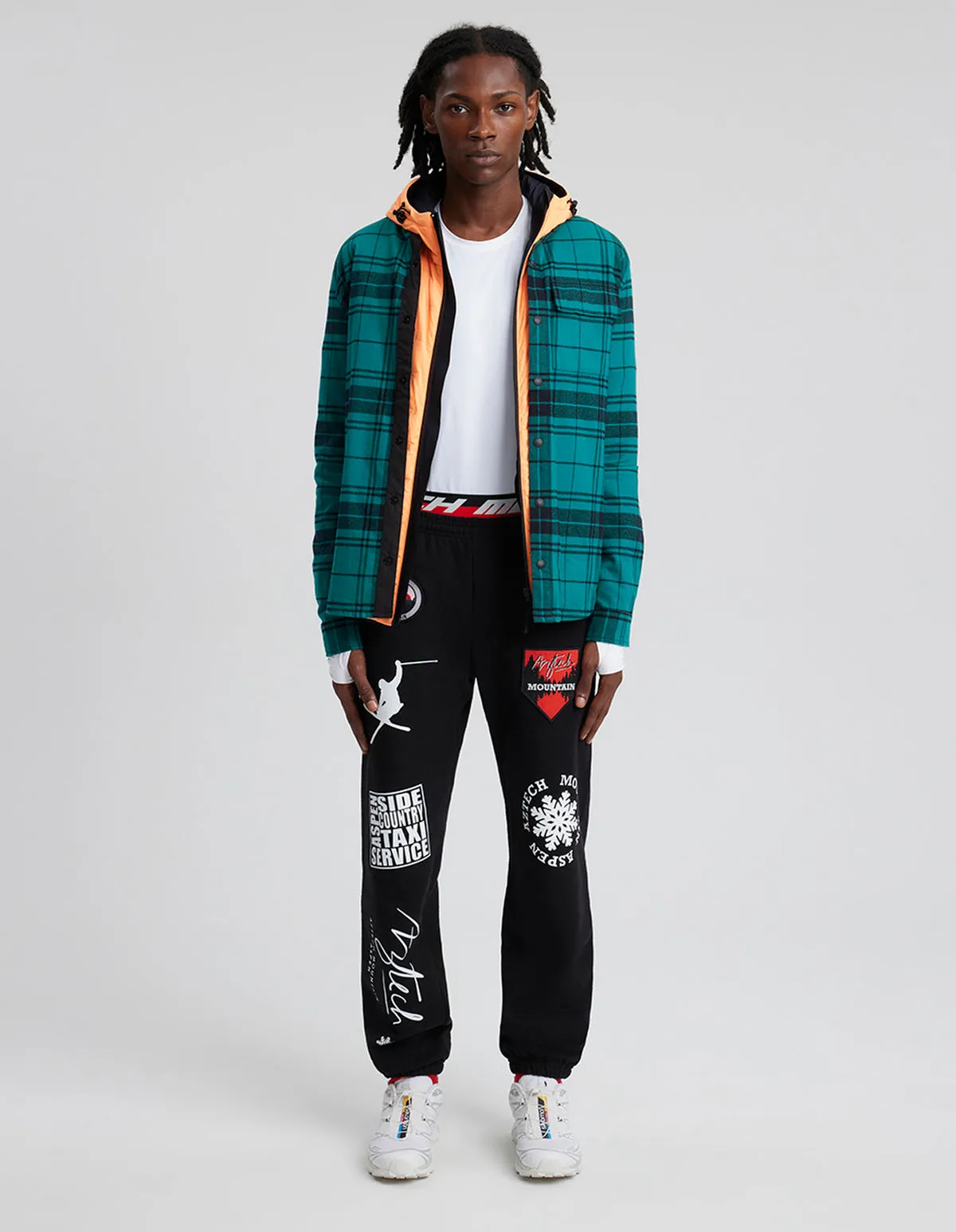 Loge Peak Ski Shirt