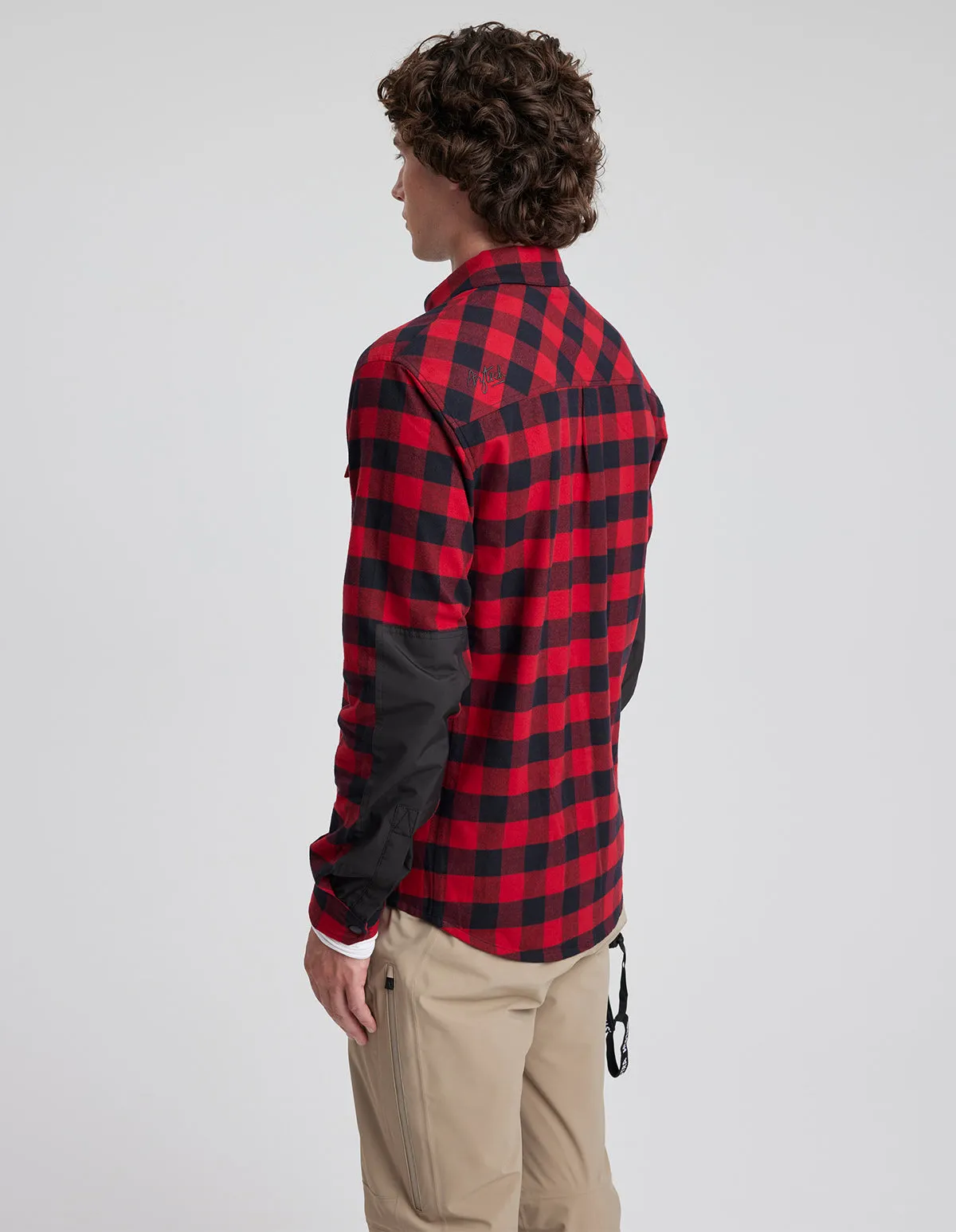 Loge Peak Ski Shirt