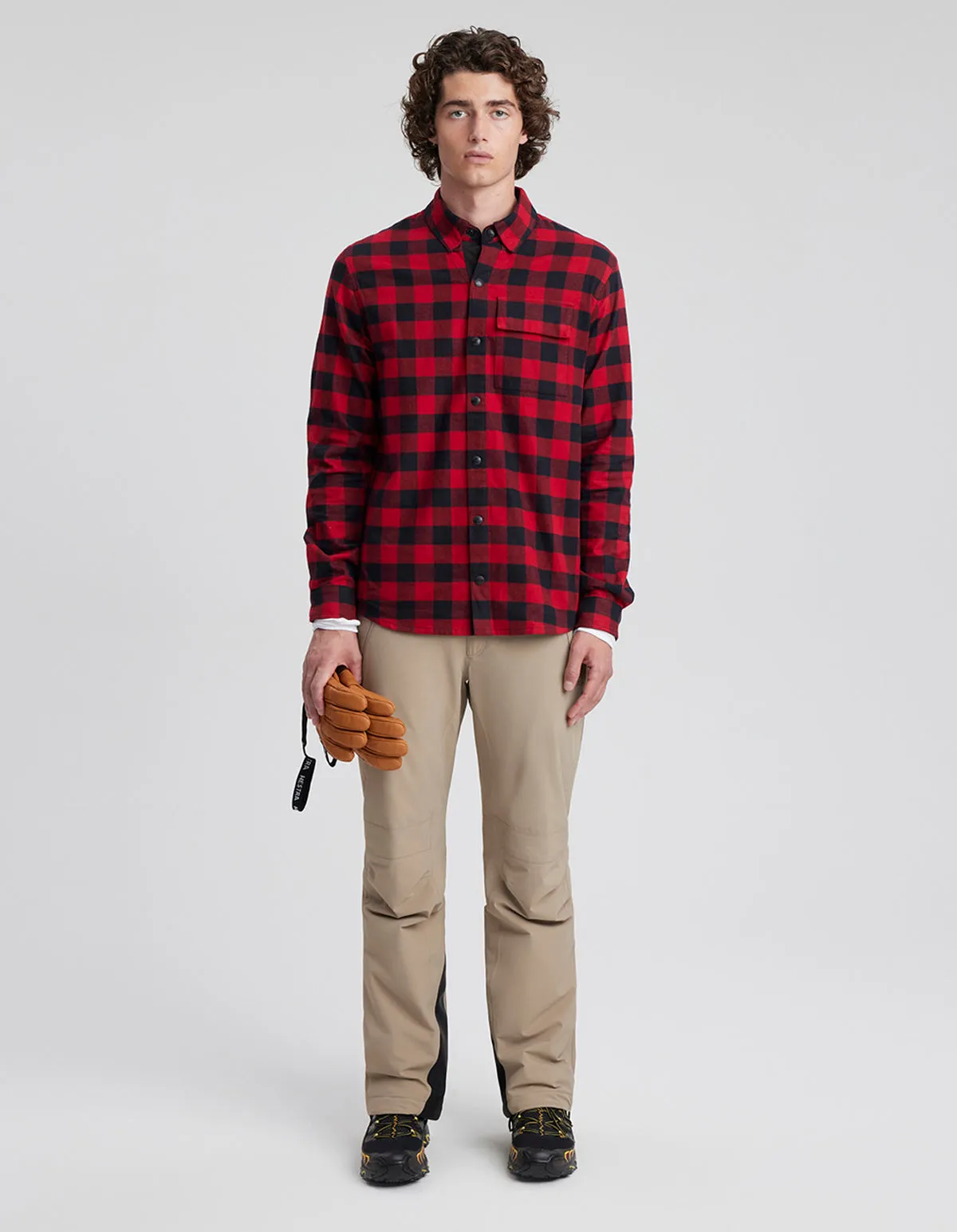 Loge Peak Ski Shirt