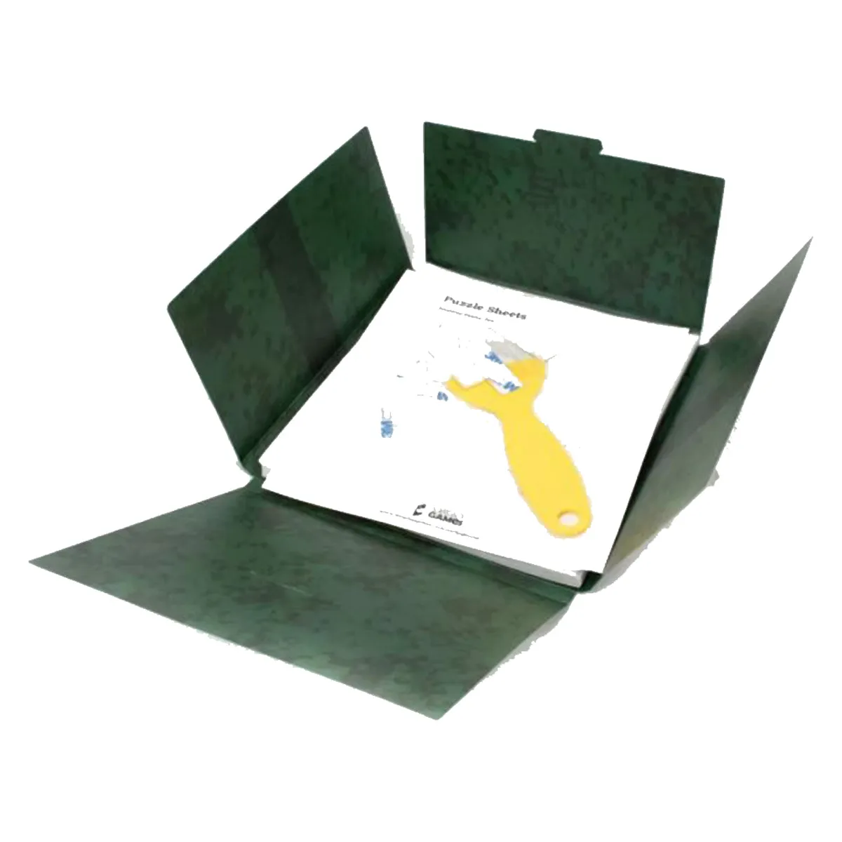 LPG Puzzle Glue Sheets