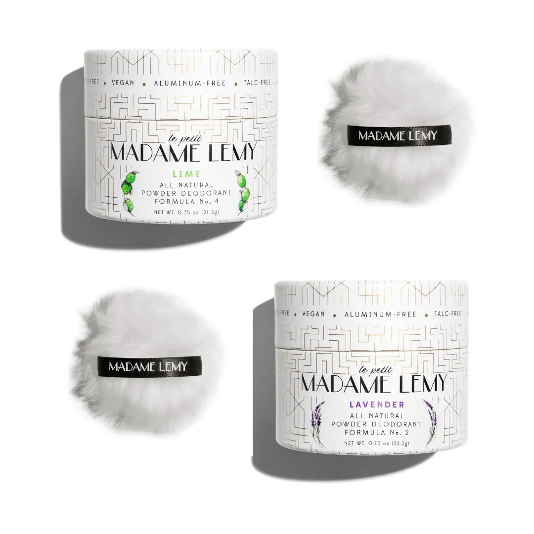 <b>SALE:</b> Lime & Lavender<br>(Travel Size Bundle)