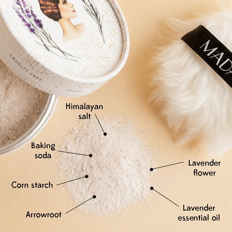 <b>SALE:</b> Lime & Lavender<br>(Travel Size Bundle)