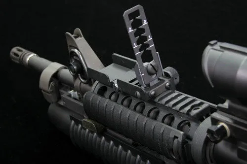 M203 Flip-Up Leaf Sight for RAS