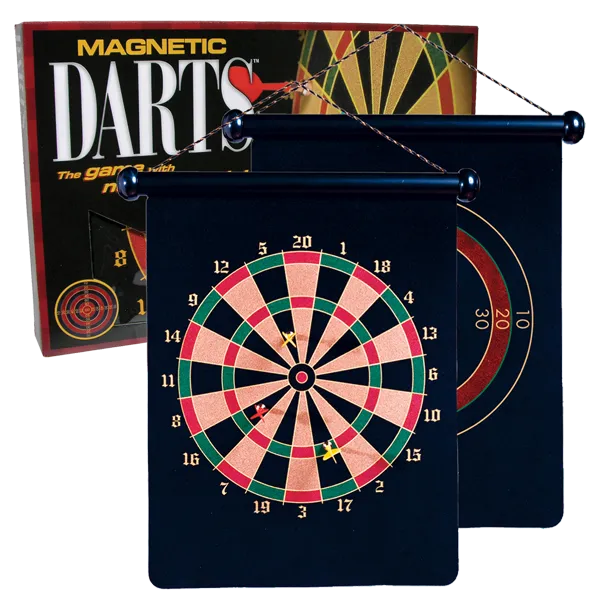 Magnetic Darts