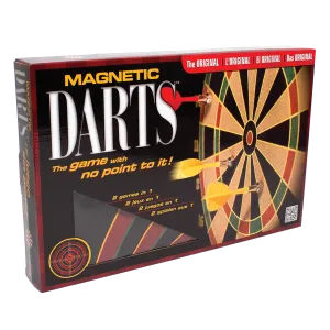 Magnetic Darts