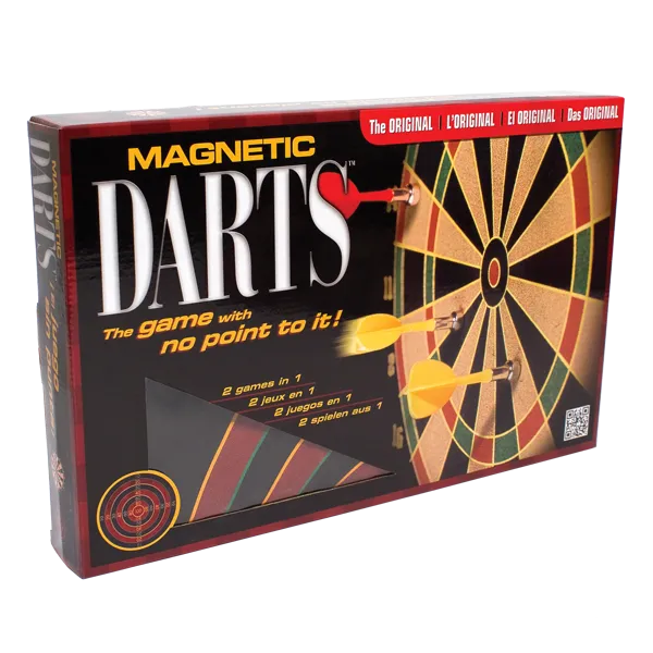 Magnetic Darts