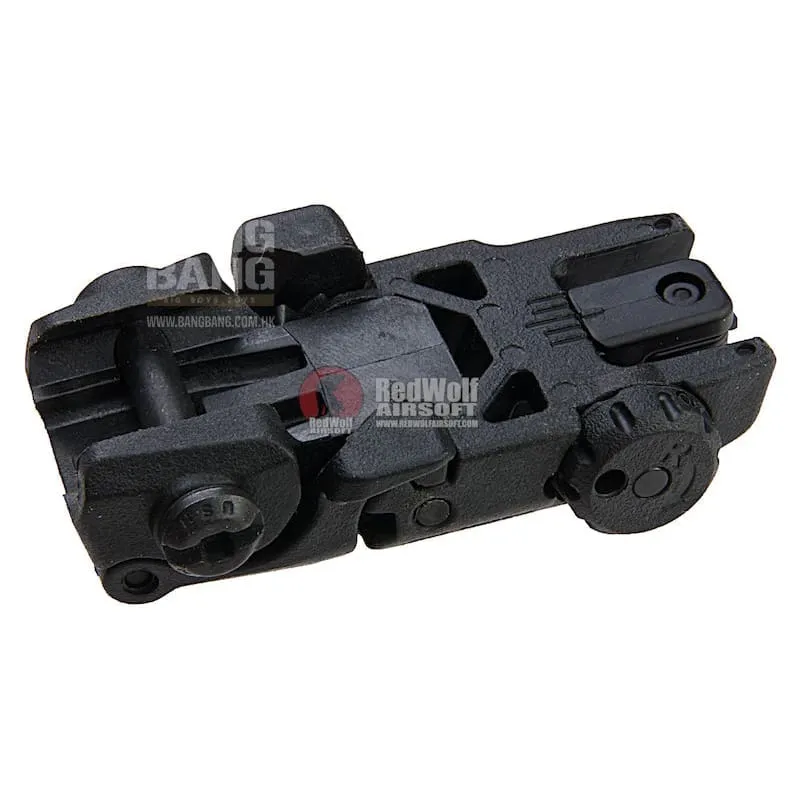 Magpul MBUS Sight Rear (MAG248) - Black