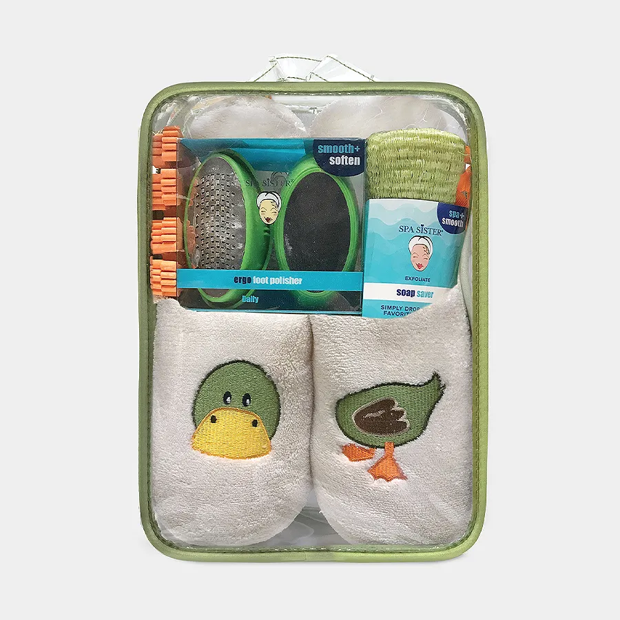 Mallard Pedi Set