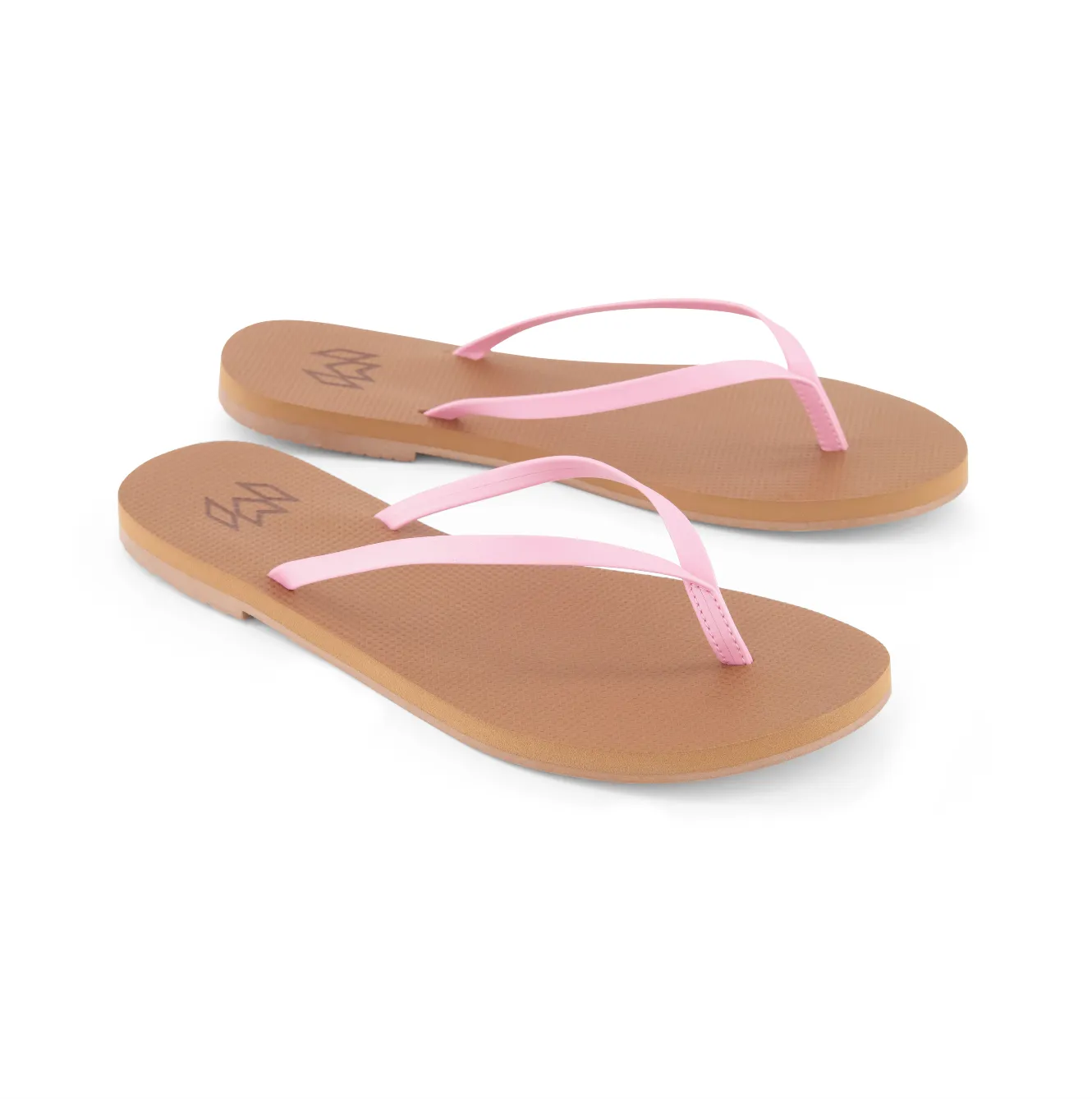 Malvados Lux Hibiscus Flip Flops