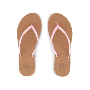 Malvados Lux Hibiscus Flip Flops