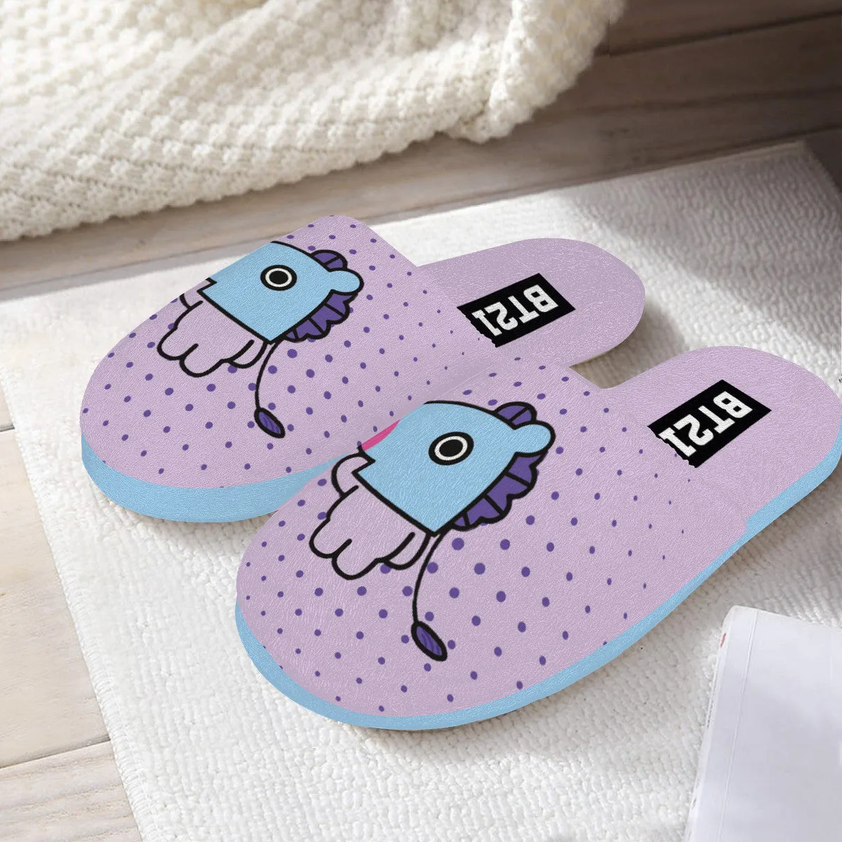 Mang Slippers - BTS J-HOPE