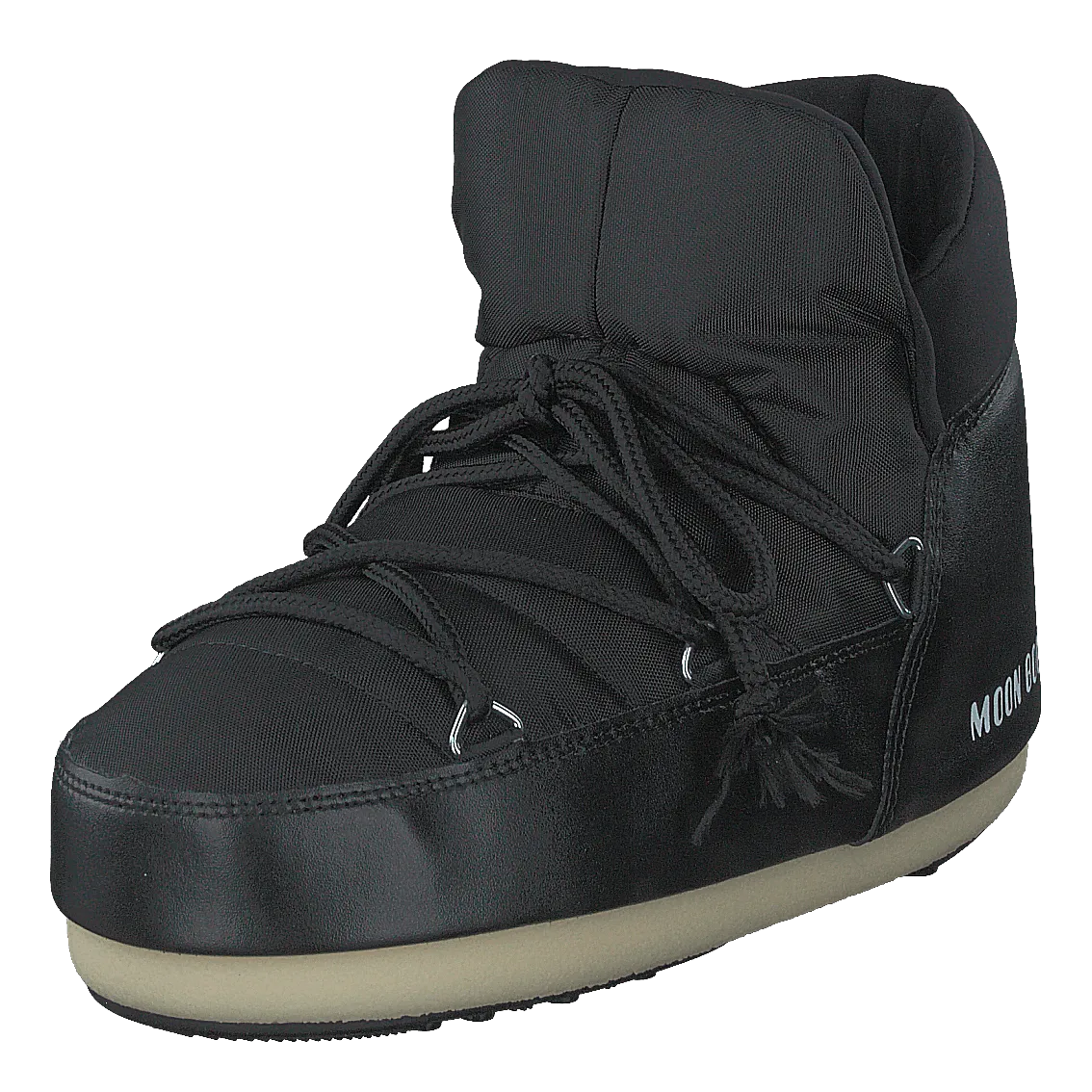 Mb Full Moon Slip On Nylo Black