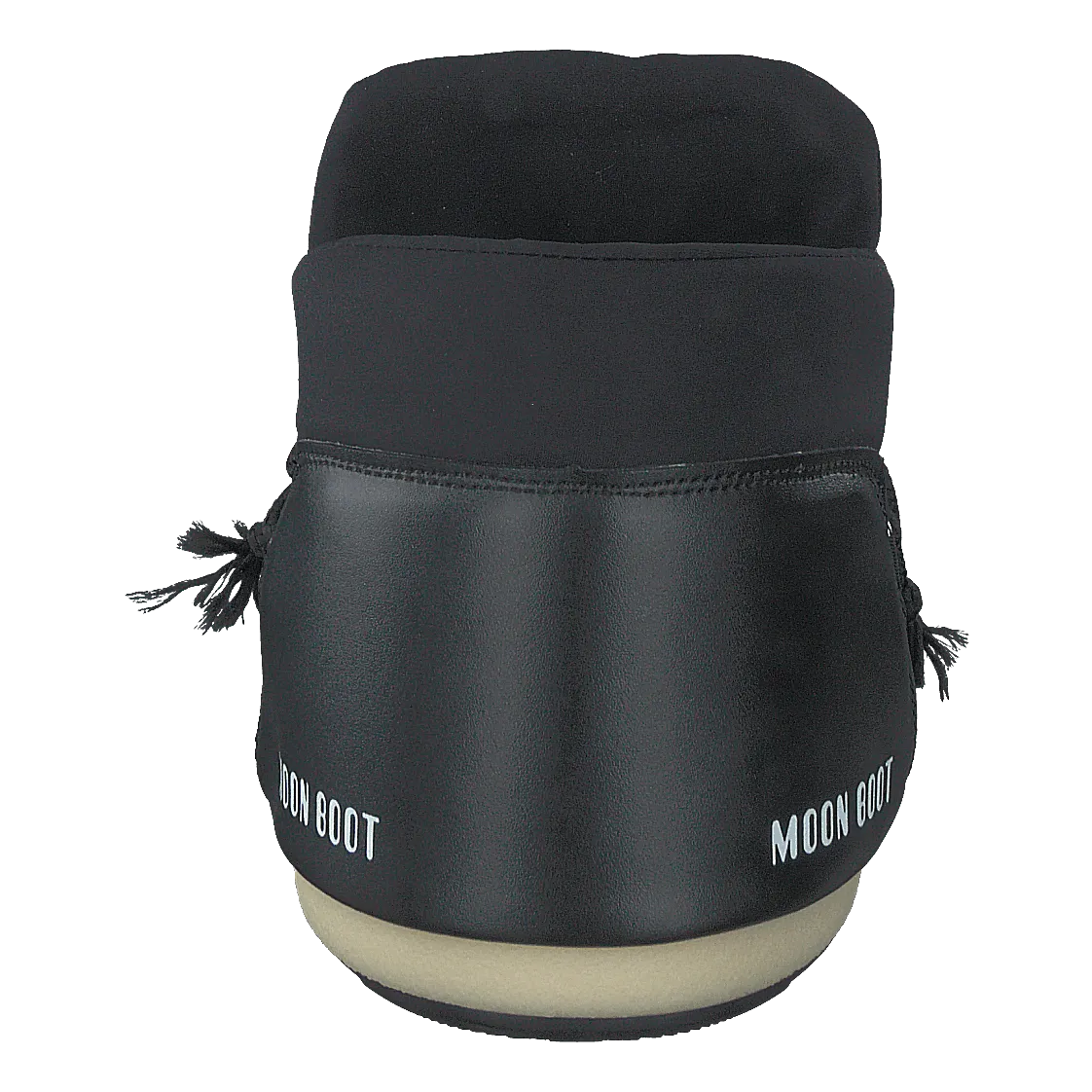 Mb Full Moon Slip On Nylo Black