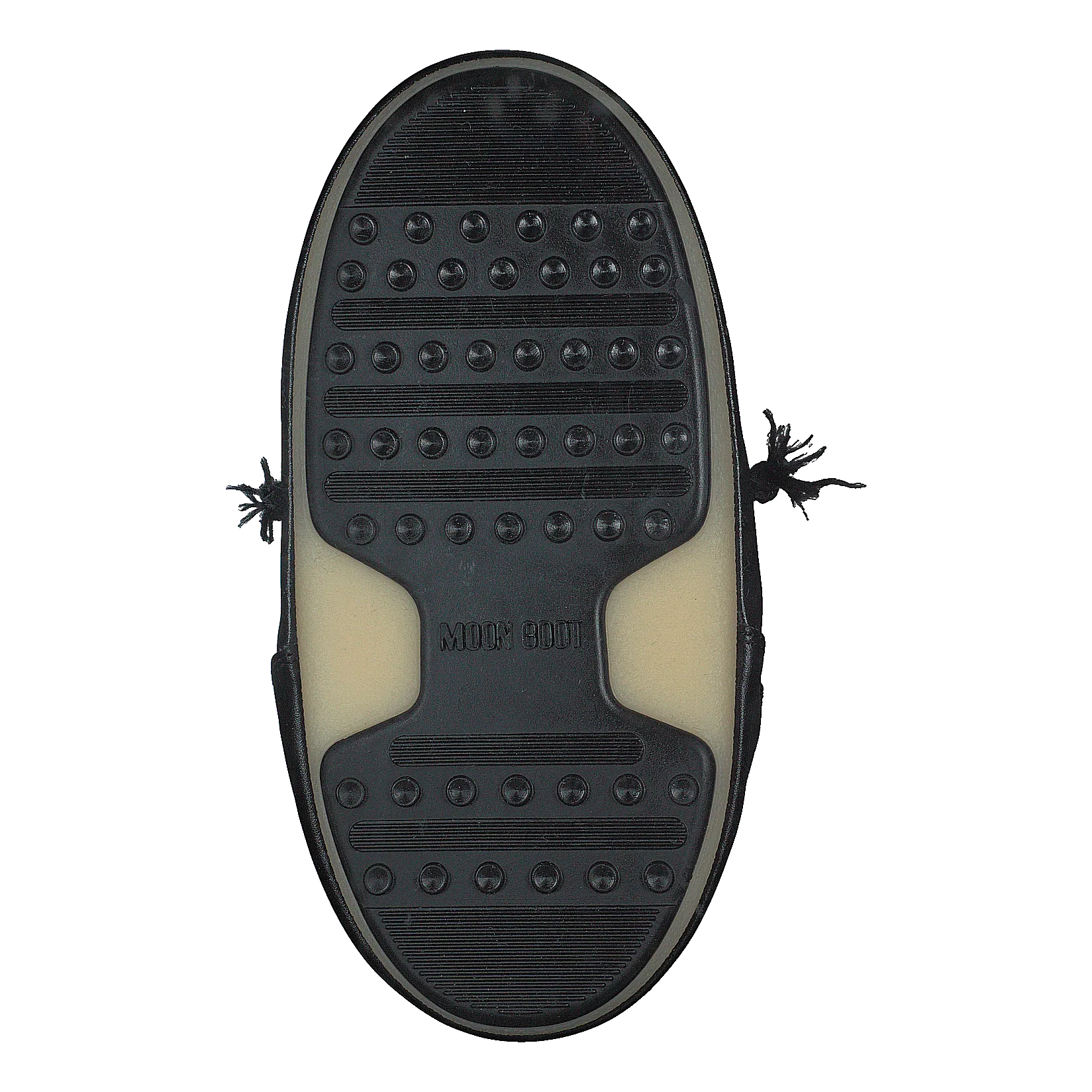 Mb Full Moon Slip On Nylo Black