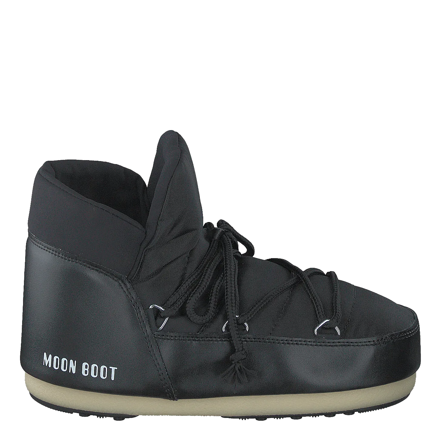 Mb Full Moon Slip On Nylo Black