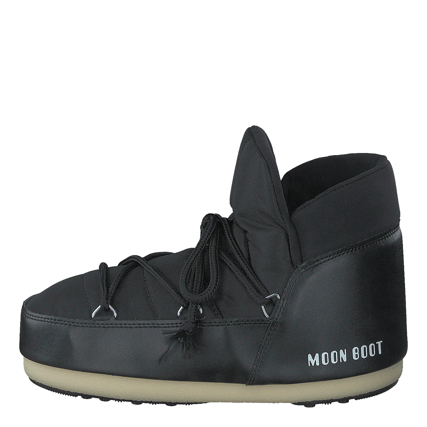 Mb Full Moon Slip On Nylo Black
