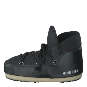 Mb Full Moon Slip On Nylo Black