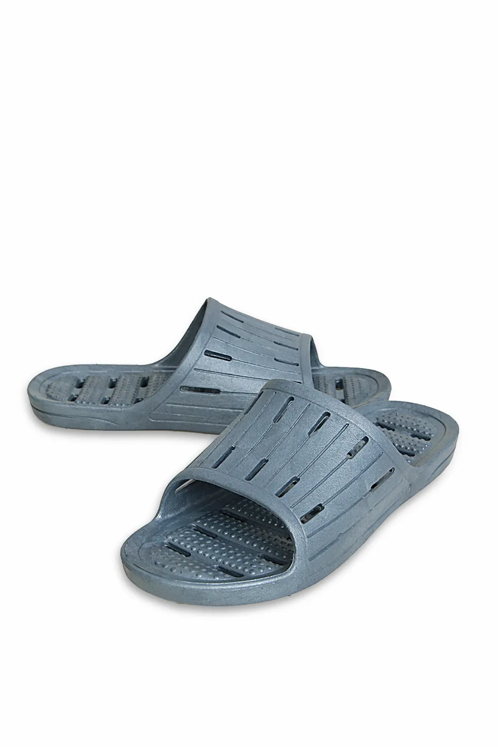 Men Anti-Slip Quick Dry PCU Washroom Slippers